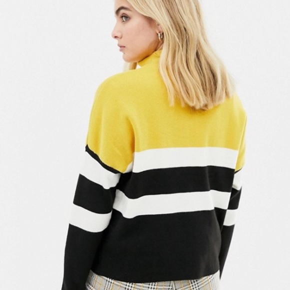 New Look Zip Sweater - Picture 3 of 13